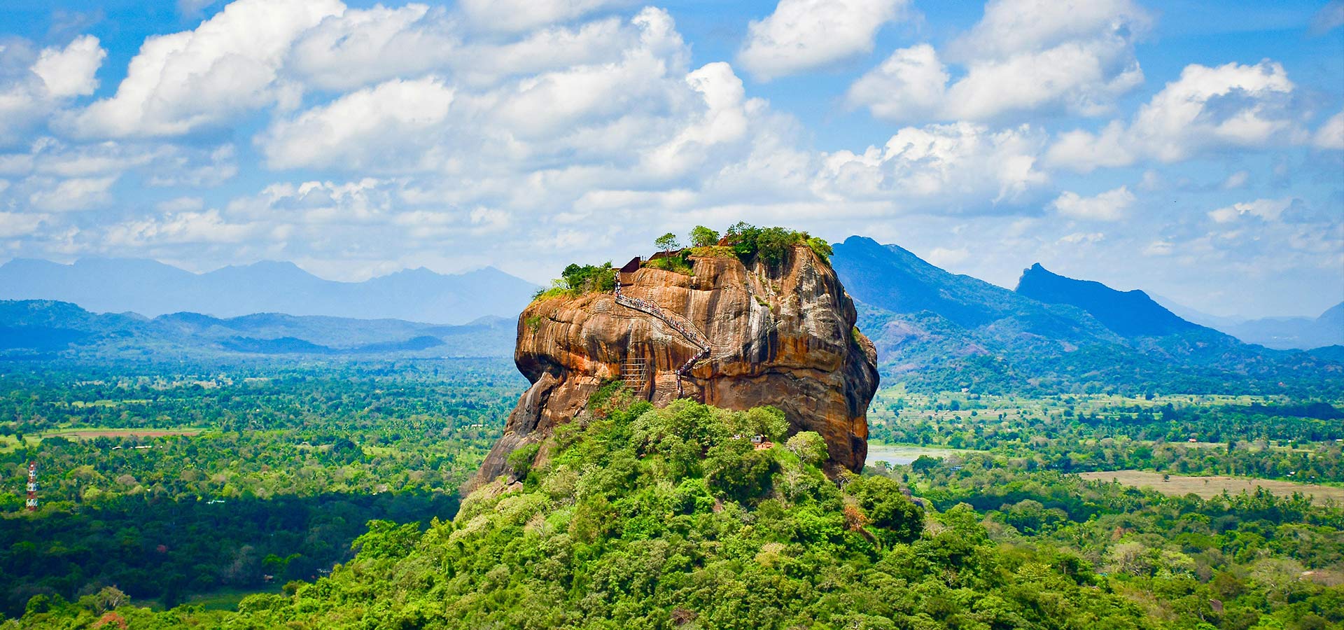Discover the Rich Heritage of Sri Lanka